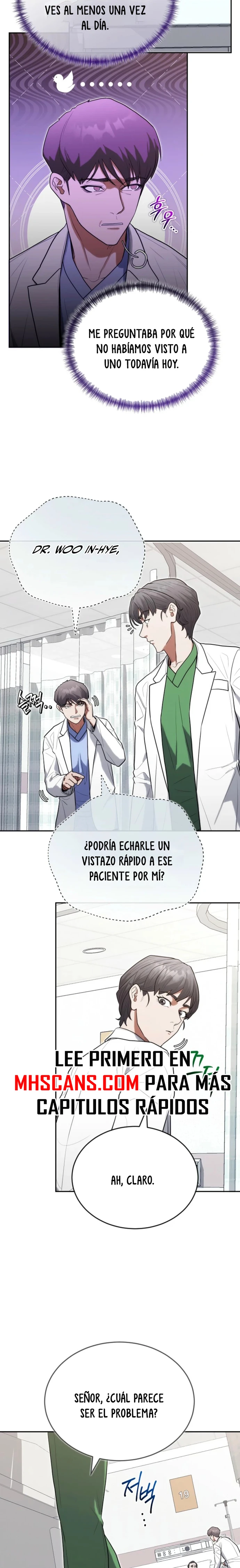 Reercarnación Del Médico Legendario capítulo 29 página 15
