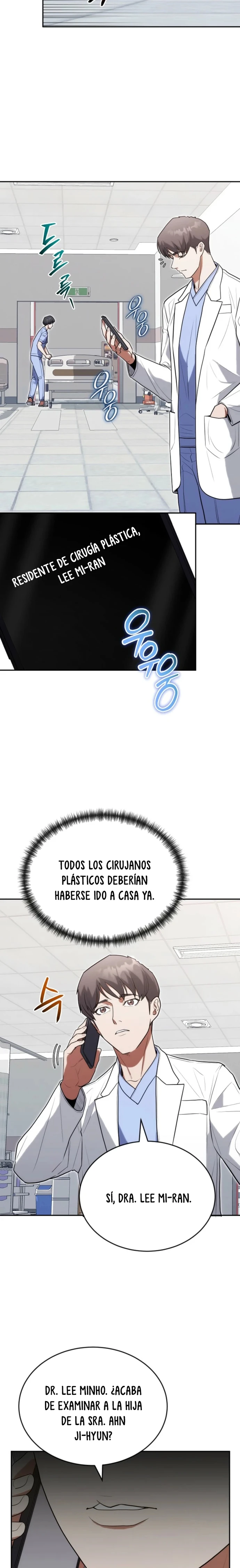 Reercarnación Del Médico Legendario capítulo 29 página 18
