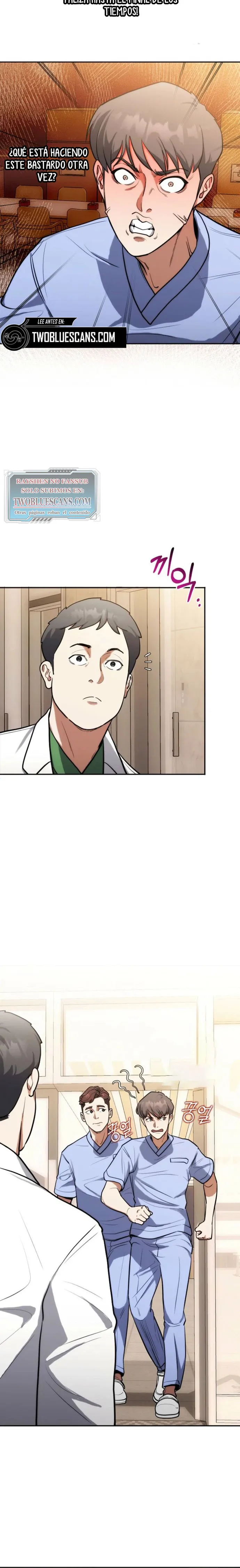 Reercarnación Del Médico Legendario capítulo 3 página 13
