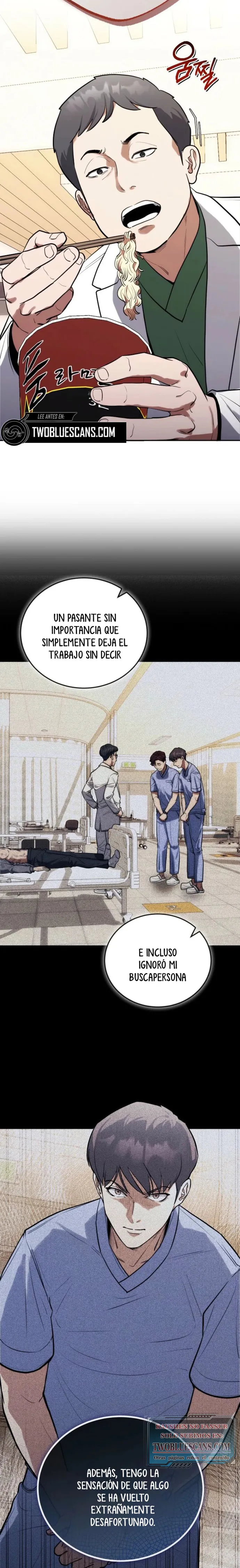 Reercarnación Del Médico Legendario capítulo 3 página 15