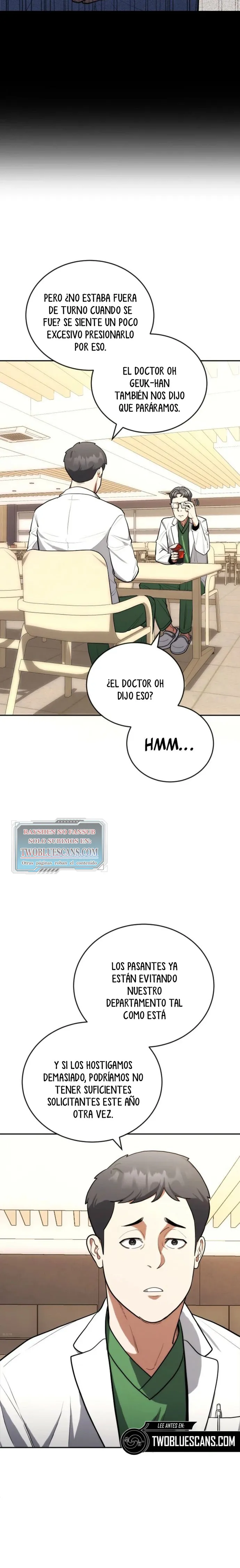 Reercarnación Del Médico Legendario capítulo 3 página 16