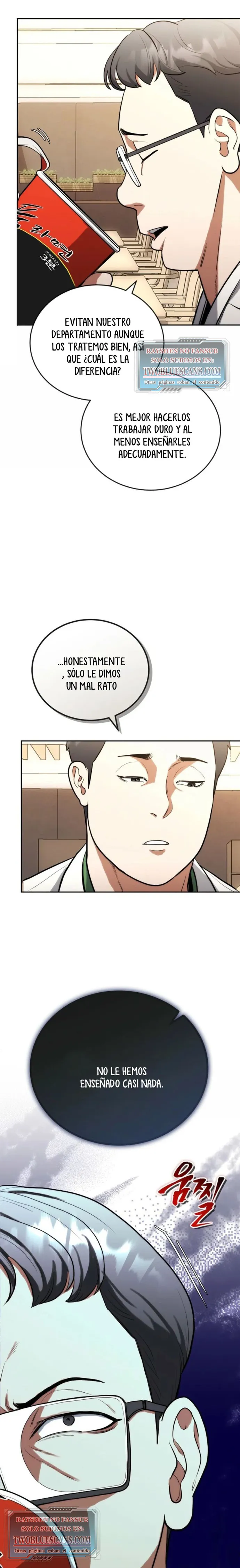Reercarnación Del Médico Legendario capítulo 3 página 17