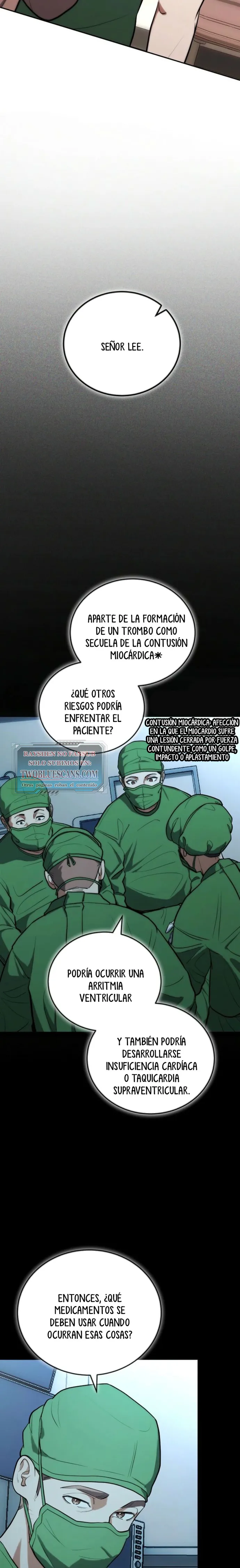 Reercarnación Del Médico Legendario capítulo 3 página 2