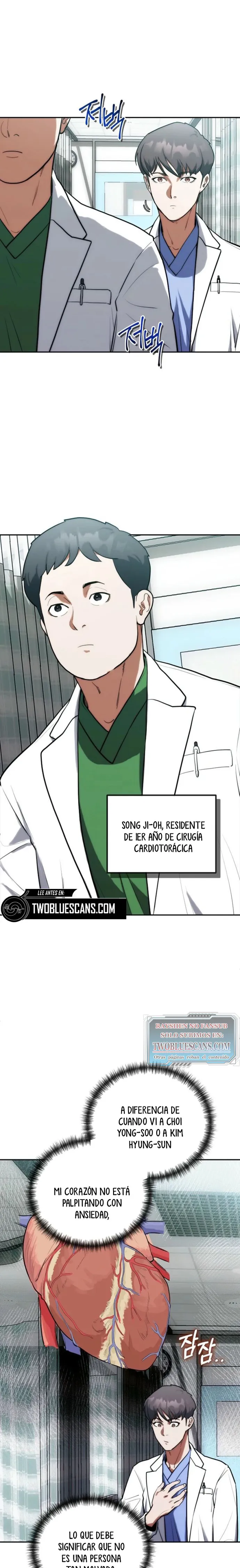 Reercarnación Del Médico Legendario capítulo 3 página 20