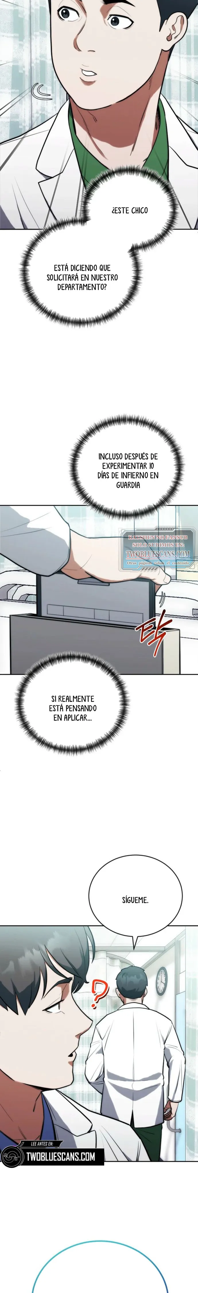 Reercarnación Del Médico Legendario capítulo 3 página 23