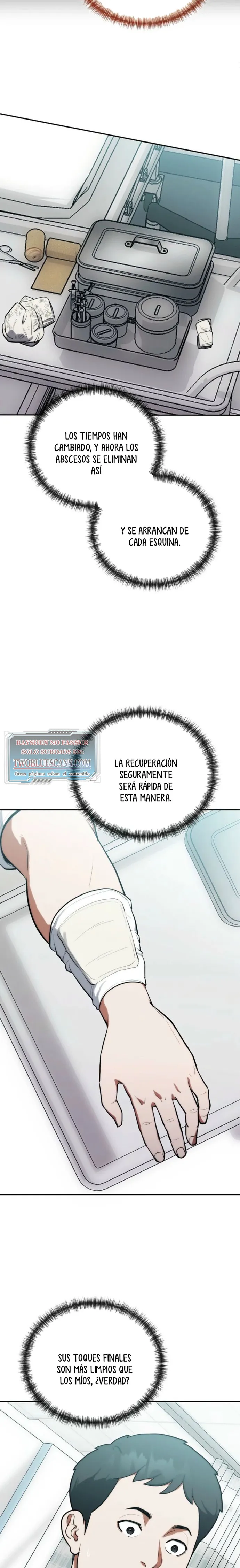 Reercarnación Del Médico Legendario capítulo 3 página 27