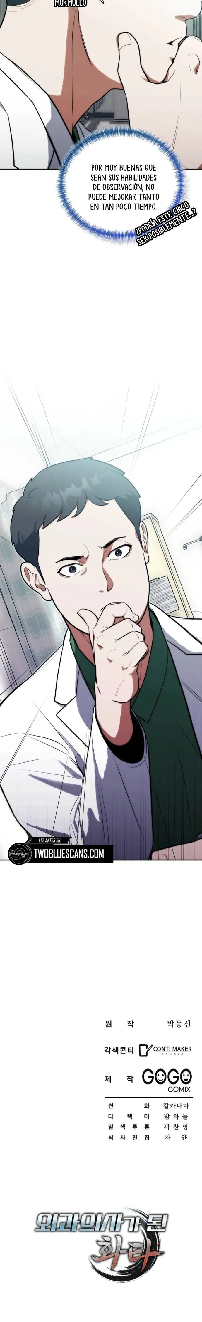 Reercarnación Del Médico Legendario capítulo 3 página 29