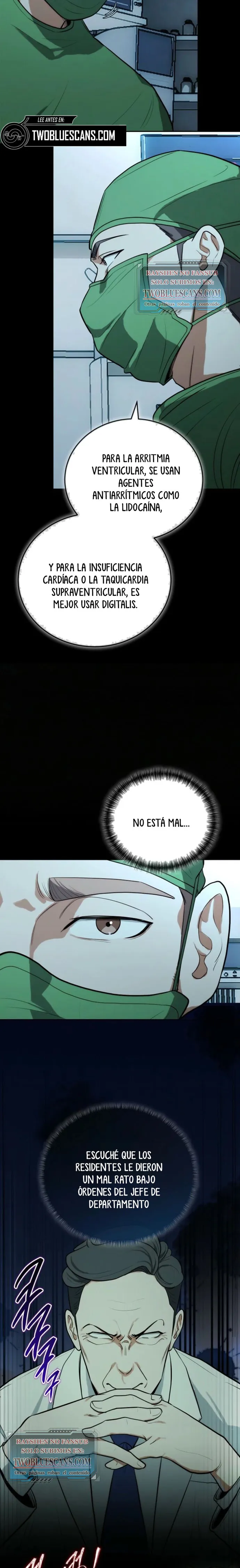 Reercarnación Del Médico Legendario capítulo 3 página 3
