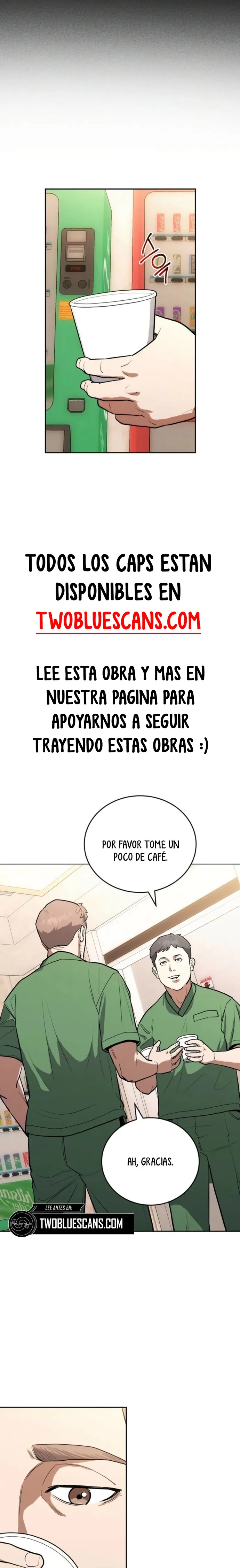 Reercarnación Del Médico Legendario capítulo 3 página 5