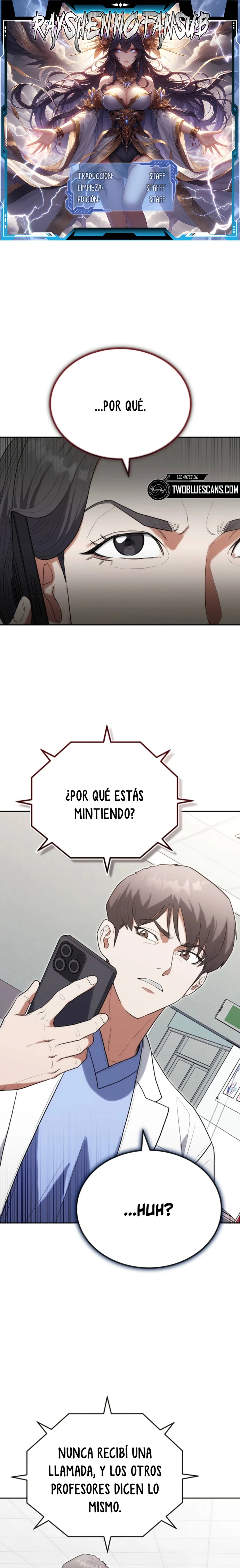 Reercarnación Del Médico Legendario capítulo 30 página 1