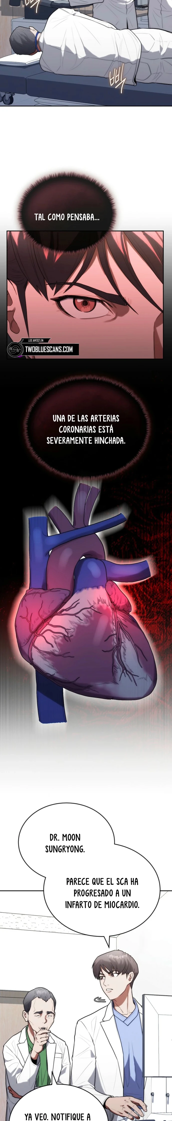 Reercarnación Del Médico Legendario capítulo 30 página 10
