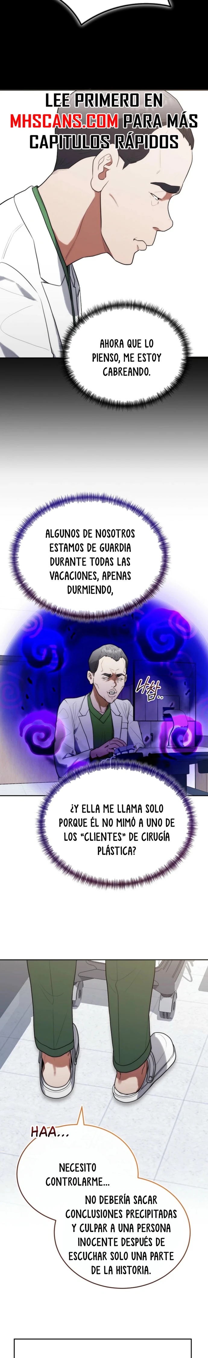 Reercarnación Del Médico Legendario capítulo 30 página 13