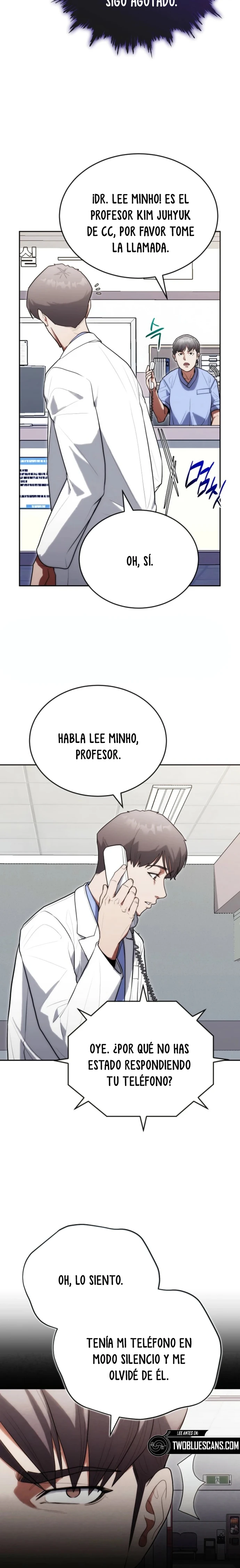 Reercarnación Del Médico Legendario capítulo 30 página 15