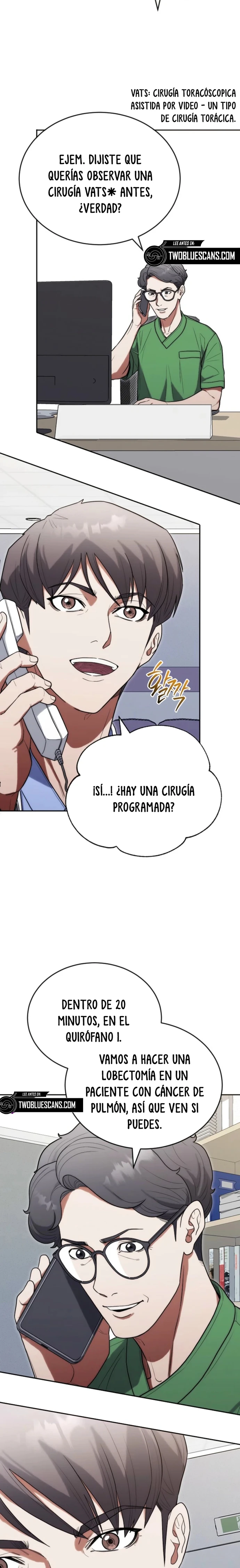 Reercarnación Del Médico Legendario capítulo 30 página 17