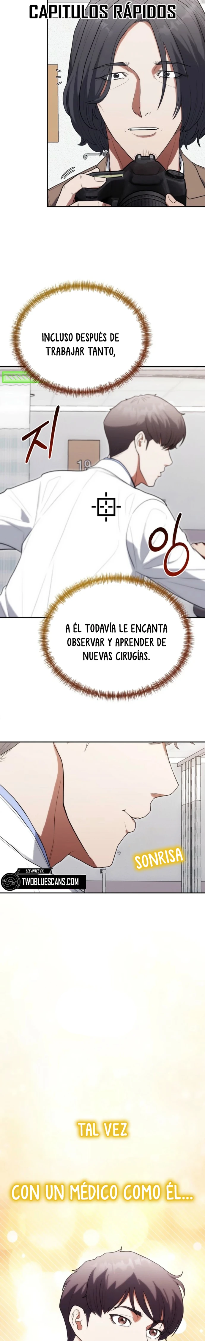 Reercarnación Del Médico Legendario capítulo 30 página 19
