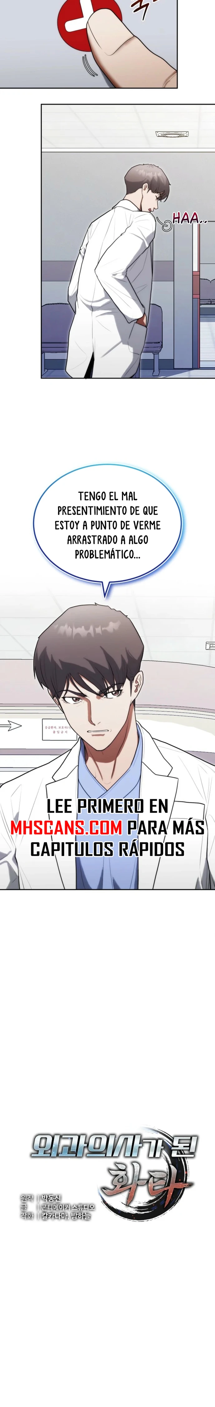 Reercarnación Del Médico Legendario capítulo 30 página 4