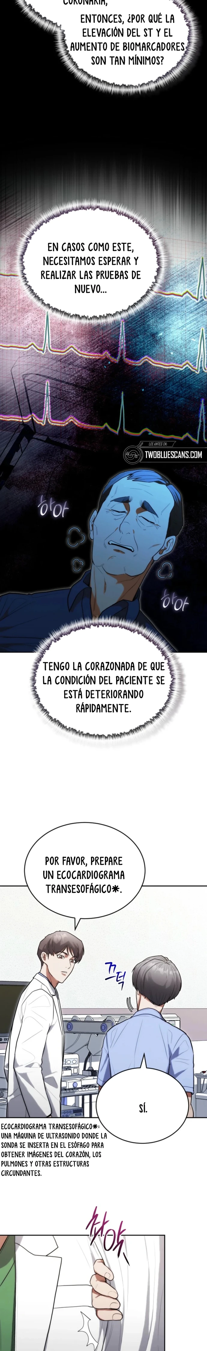 Reercarnación Del Médico Legendario capítulo 30 página 6