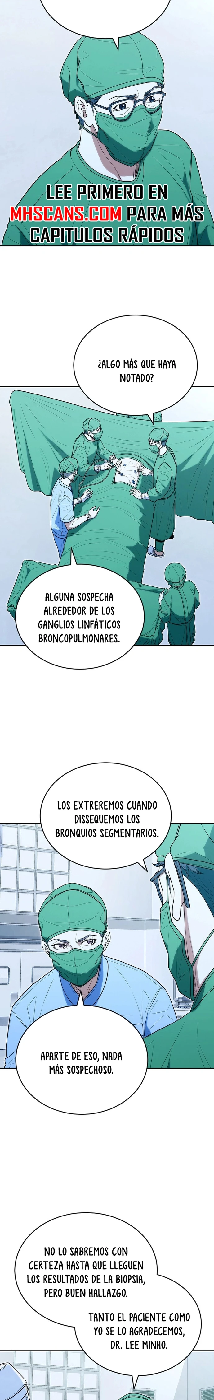 Reercarnación Del Médico Legendario capítulo 31 página 10