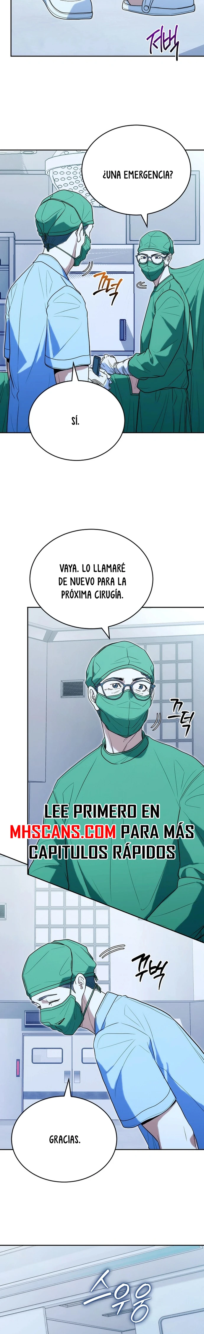 Reercarnación Del Médico Legendario capítulo 31 página 13