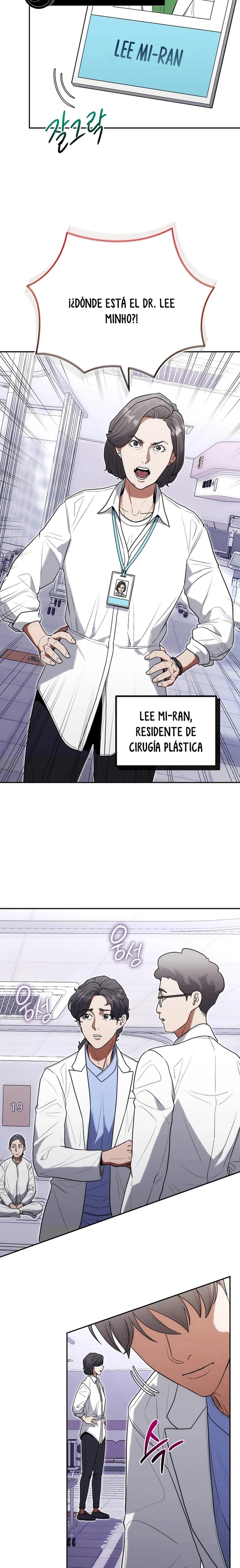 Reercarnación Del Médico Legendario capítulo 31 página 16
