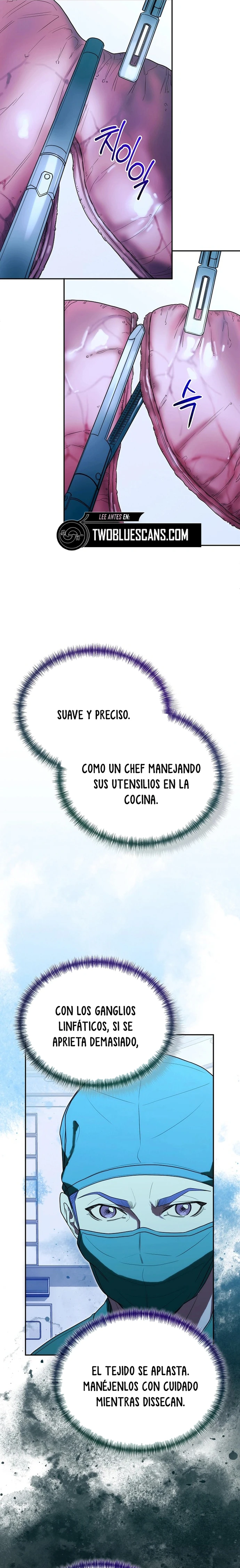 Reercarnación Del Médico Legendario capítulo 31 página 5
