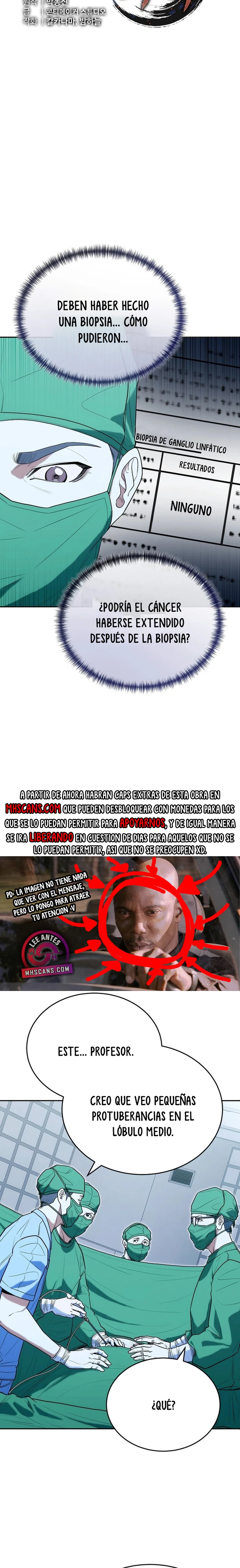 Reercarnación Del Médico Legendario capítulo 31 página 8