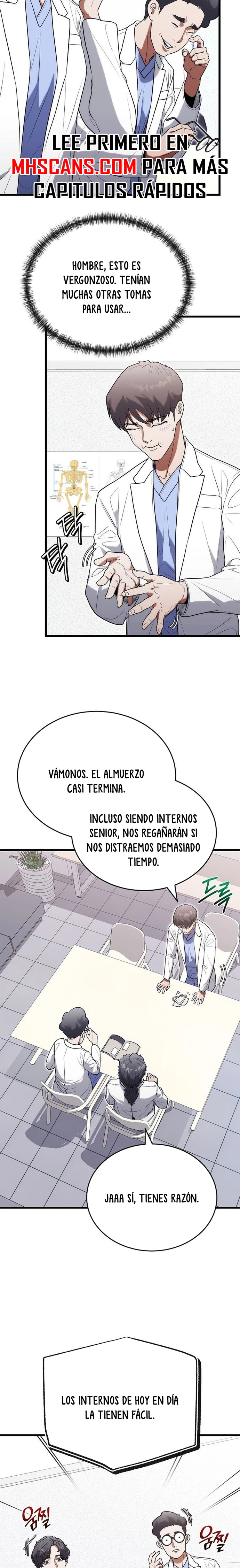 Reercarnación Del Médico Legendario capítulo 32 página 13