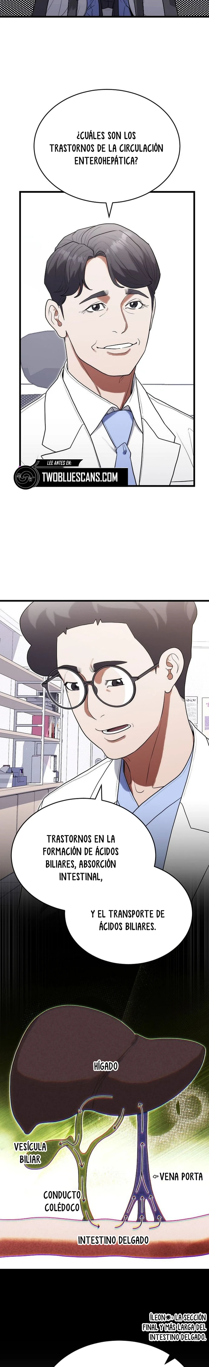 Reercarnación Del Médico Legendario capítulo 32 página 19