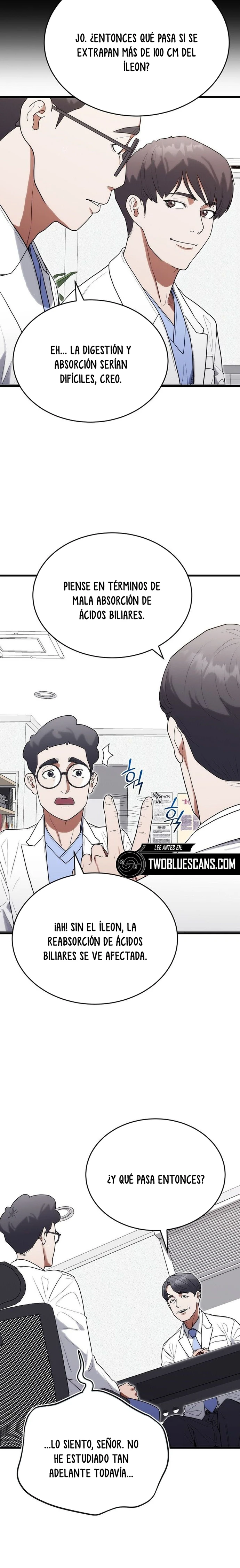 Reercarnación Del Médico Legendario capítulo 32 página 20