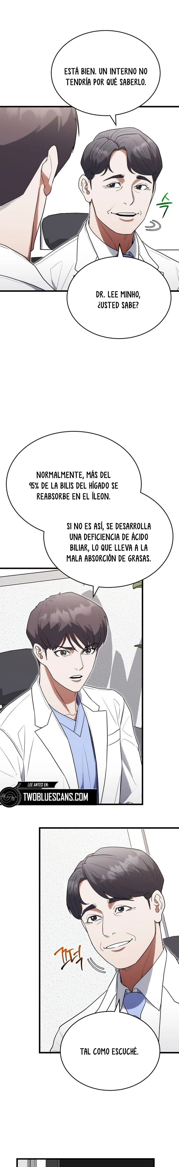 Reercarnación Del Médico Legendario capítulo 32 página 21