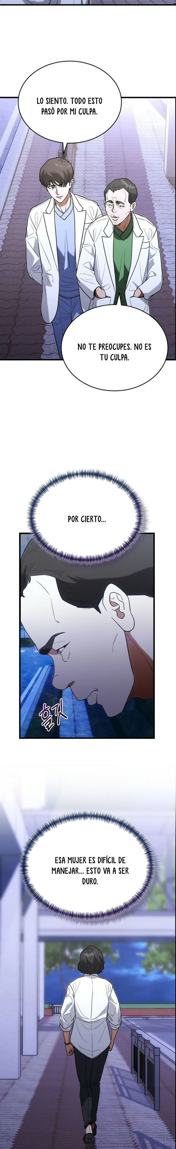 Reercarnación Del Médico Legendario capítulo 32 página 9