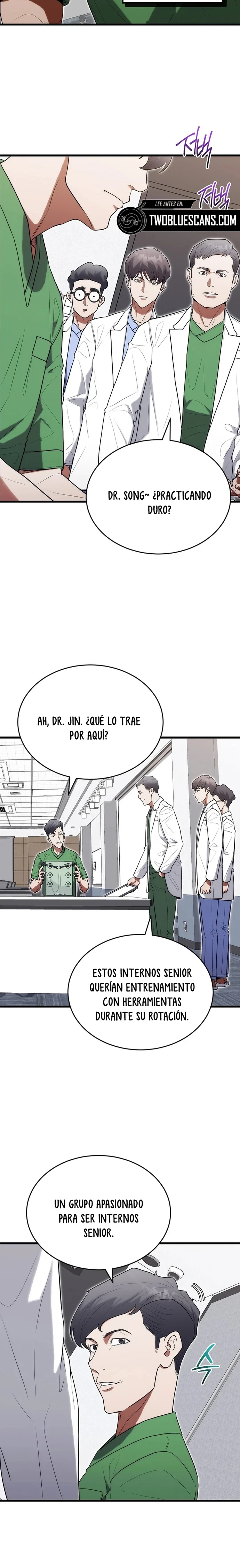 Reercarnación Del Médico Legendario capítulo 33 página 14