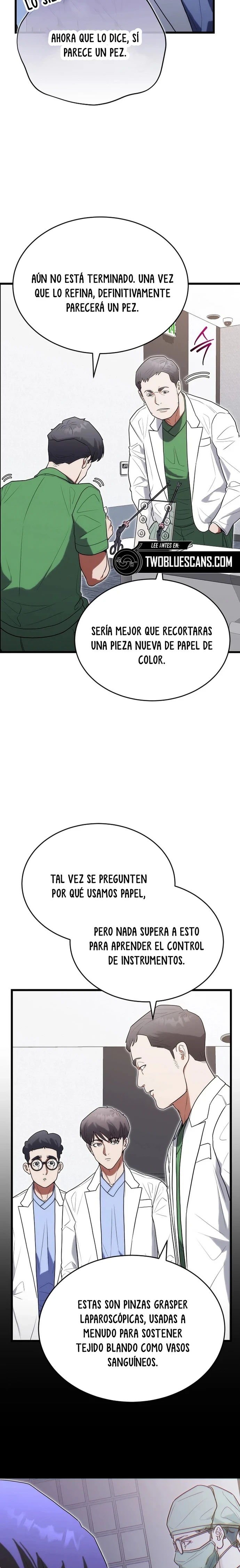 Reercarnación Del Médico Legendario capítulo 33 página 17
