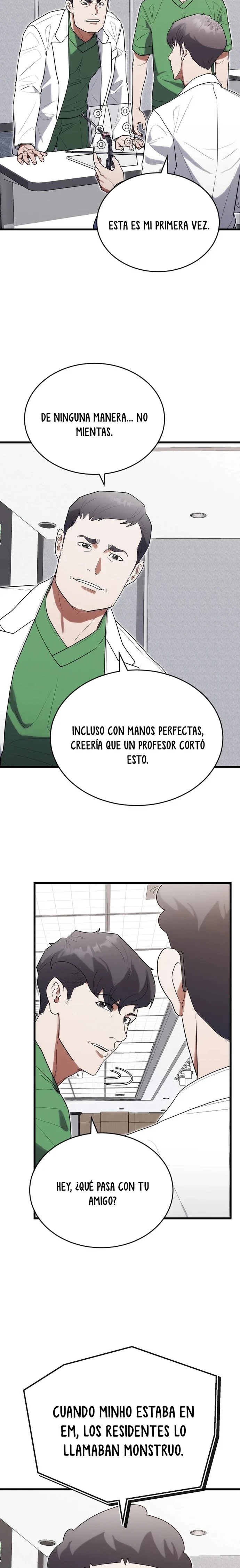 Reercarnación Del Médico Legendario capítulo 33 página 23