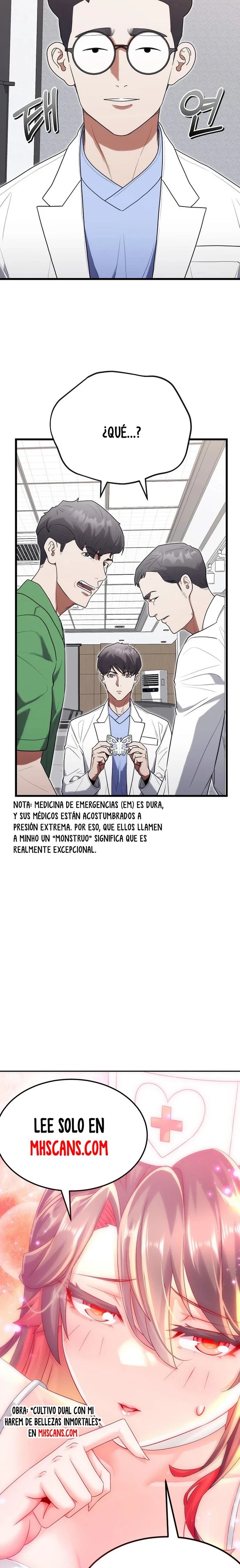 Reercarnación Del Médico Legendario capítulo 33 página 24
