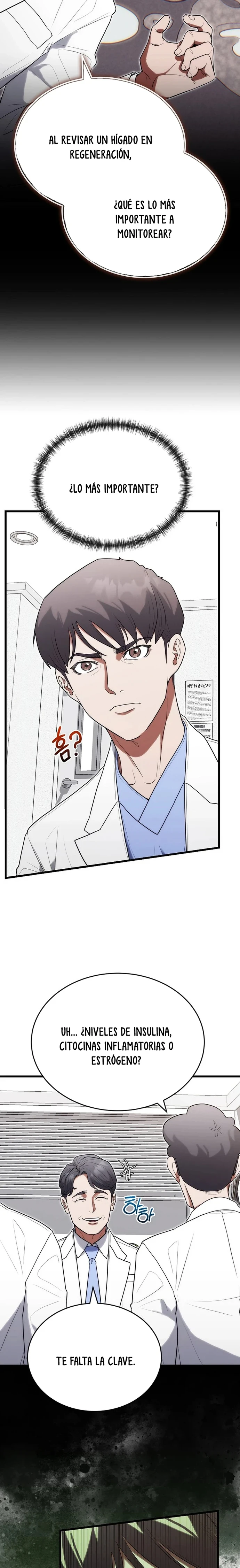 Reercarnación Del Médico Legendario capítulo 33 página 4