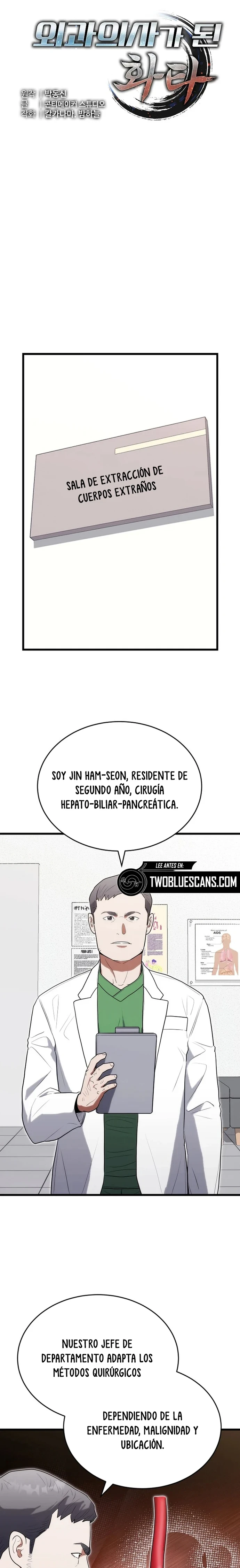 Reercarnación Del Médico Legendario capítulo 33 página 8