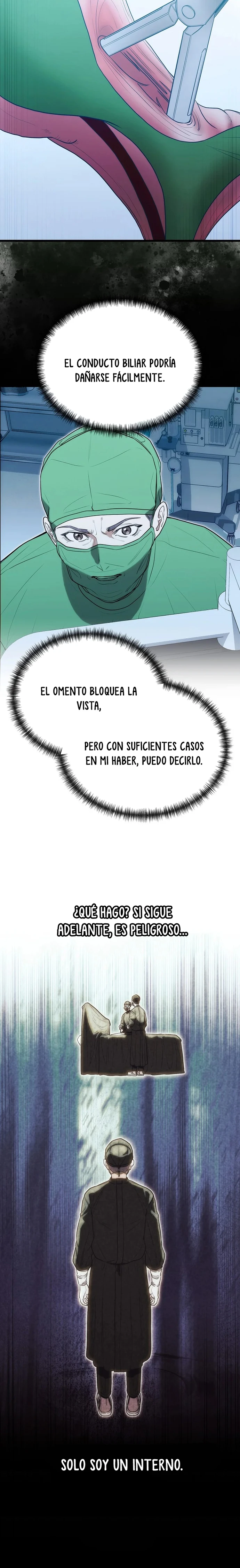 Reercarnación Del Médico Legendario capítulo 35 página 13