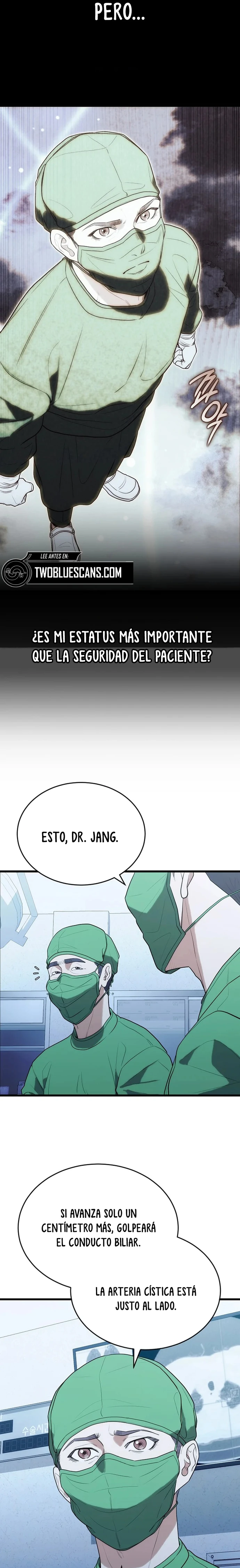 Reercarnación Del Médico Legendario capítulo 35 página 14