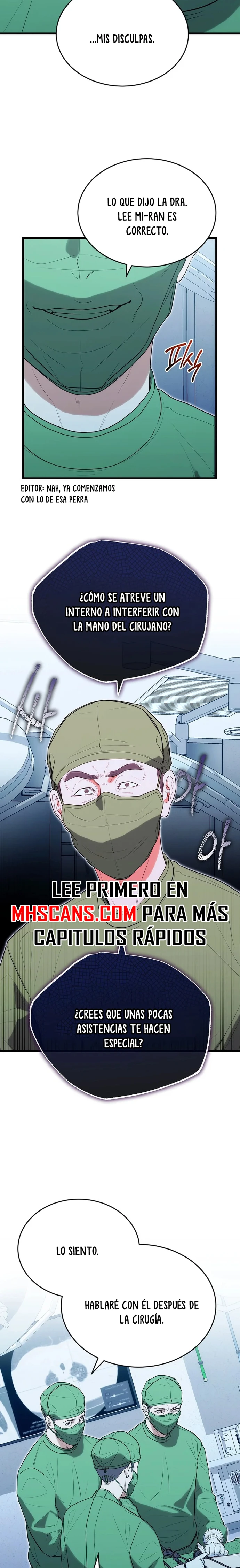 Reercarnación Del Médico Legendario capítulo 35 página 16