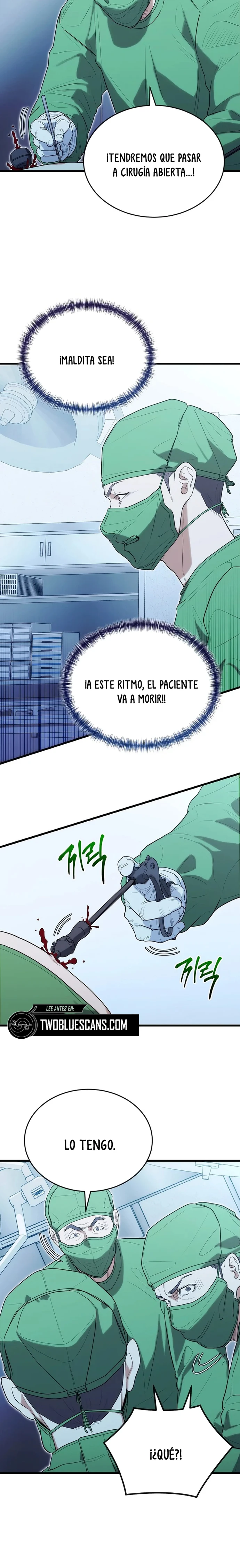 Reercarnación Del Médico Legendario capítulo 35 página 20