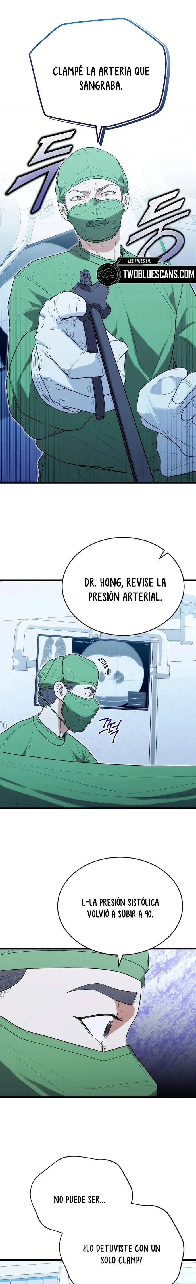 Reercarnación Del Médico Legendario capítulo 35 página 21