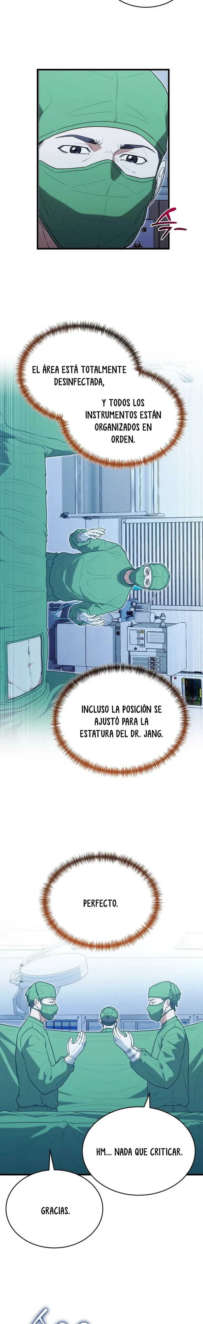 Reercarnación Del Médico Legendario capítulo 35 página 4