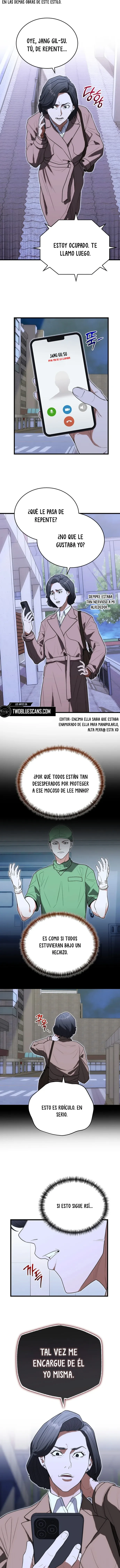 Reercarnación Del Médico Legendario capítulo 36 página 10