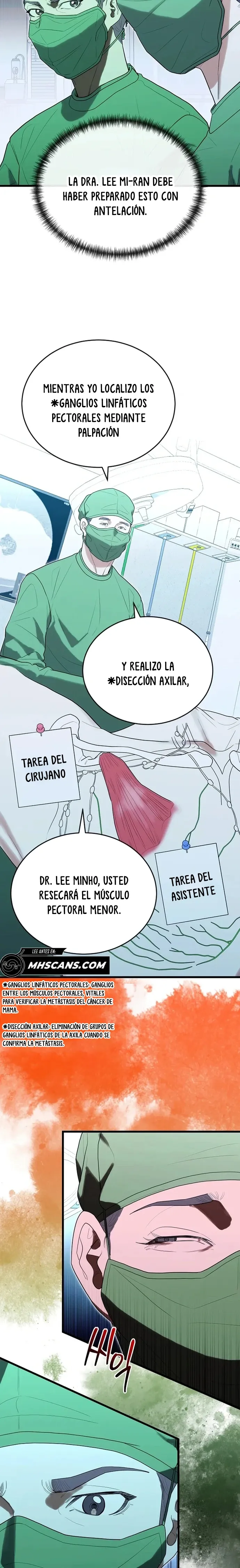 Reercarnación Del Médico Legendario capítulo 37 página 10