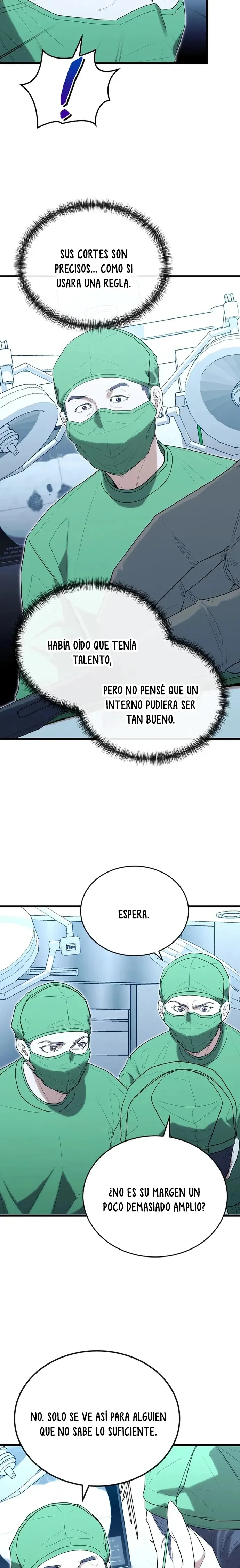 Reercarnación Del Médico Legendario capítulo 37 página 13