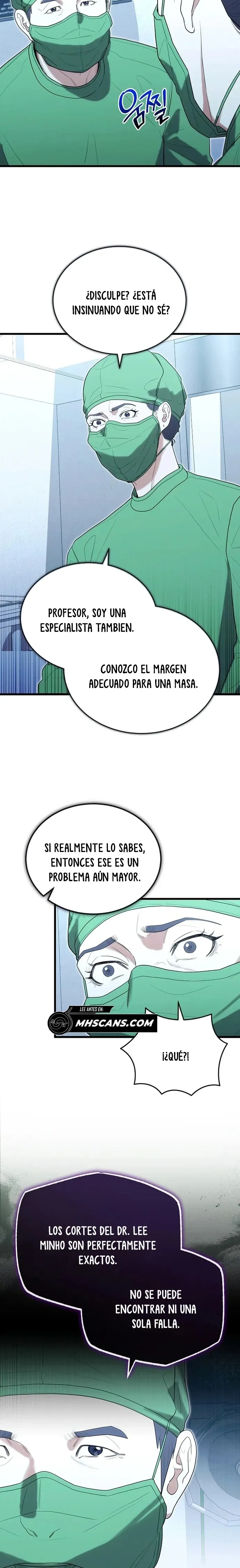 Reercarnación Del Médico Legendario capítulo 37 página 14