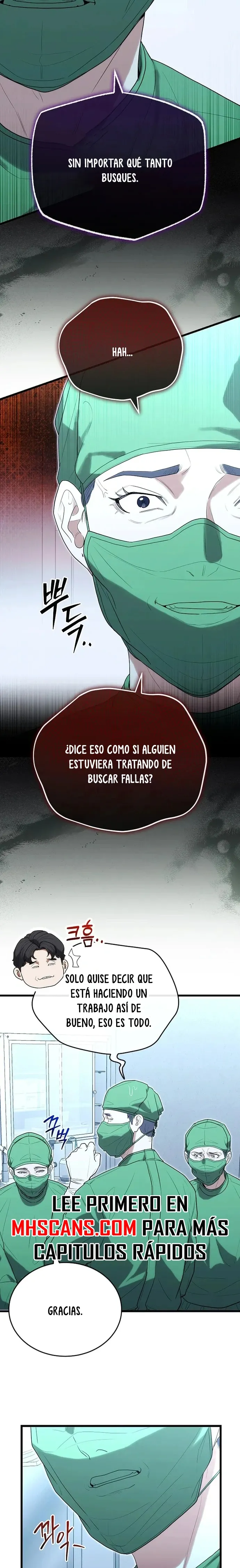 Reercarnación Del Médico Legendario capítulo 37 página 15