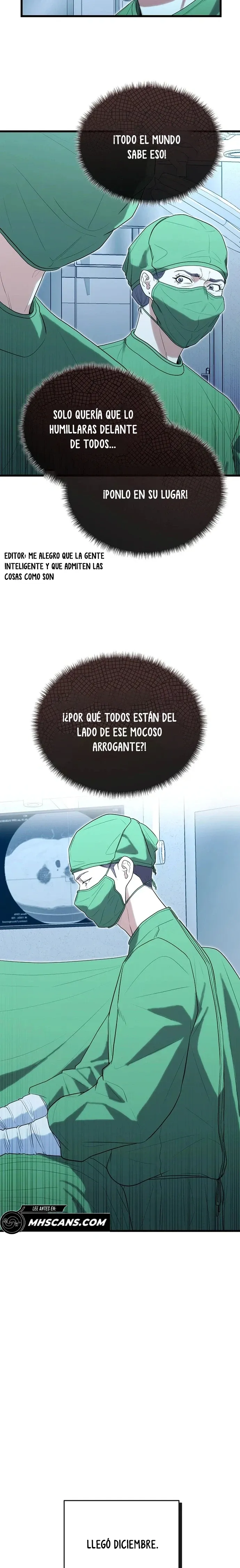 Reercarnación Del Médico Legendario capítulo 37 página 16