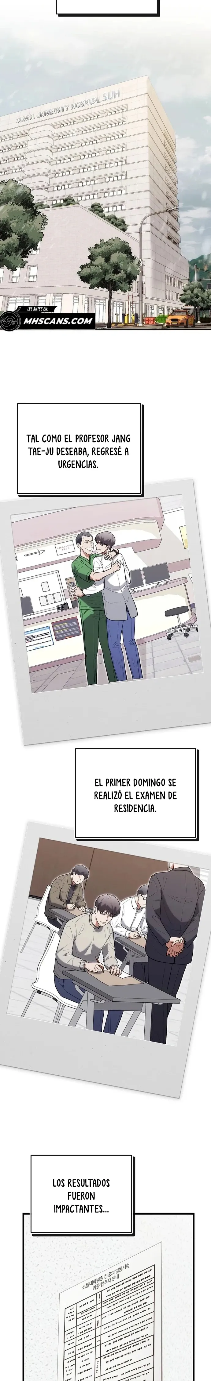 Reercarnación Del Médico Legendario capítulo 37 página 17